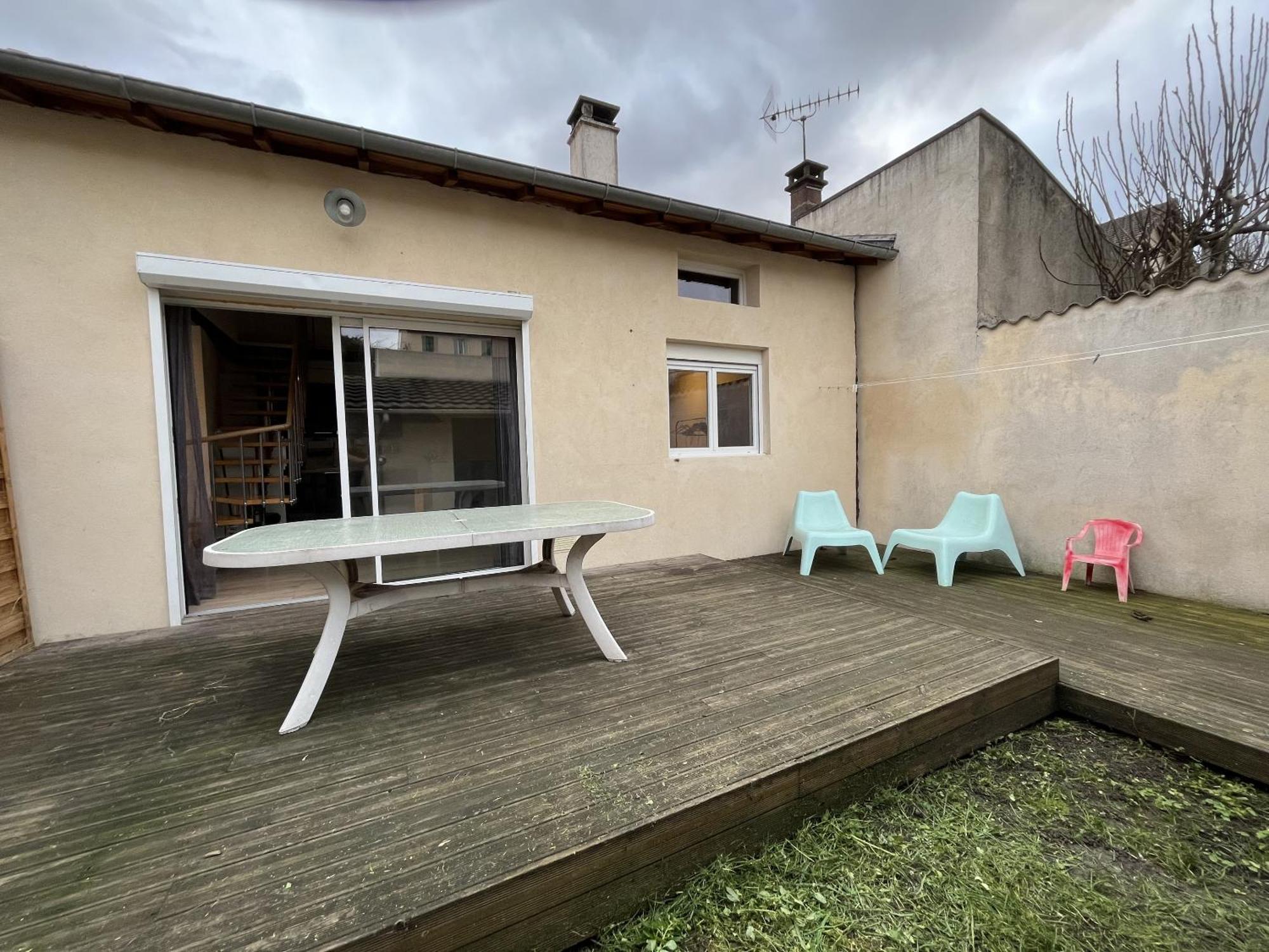 Chez Polo Villa Saint-Denis  Luaran gambar